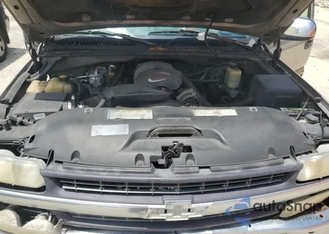 2001 Chevrolet Silverado C1500 z USA, uszkodzony, nr VIN 2GCEC19V211194196